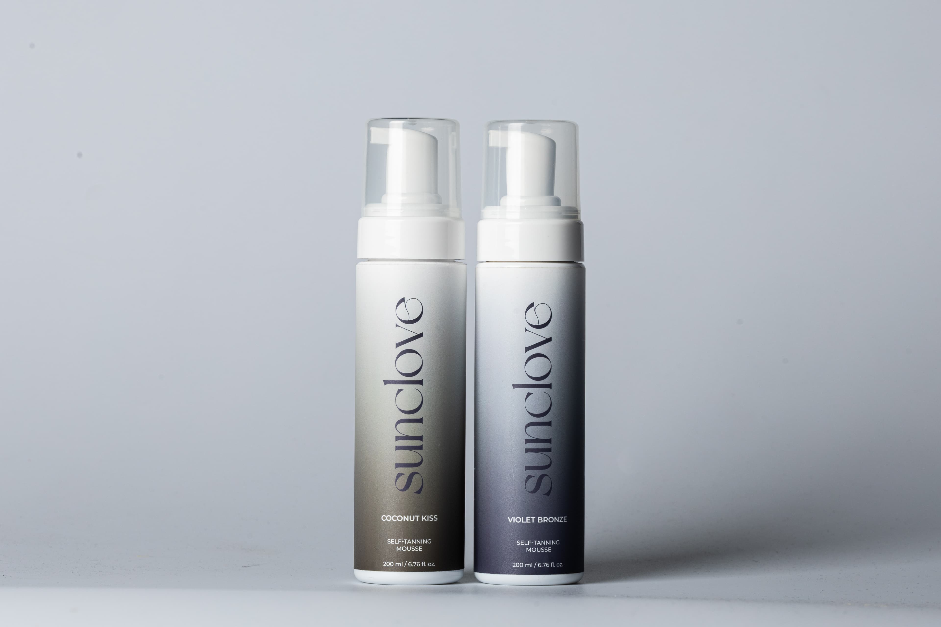 Sunclove — Label & Brand Design